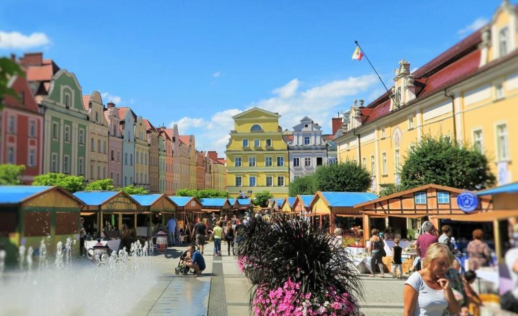 Apartament Przy Starowce - Hampton Болеславец Екстериор снимка