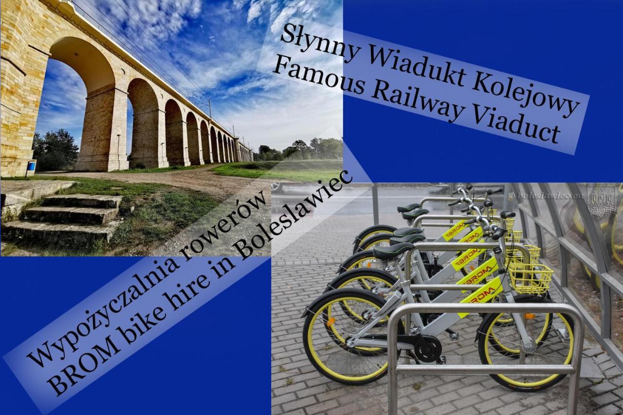 Apartament Przy Starowce - Hampton Болеславец Екстериор снимка