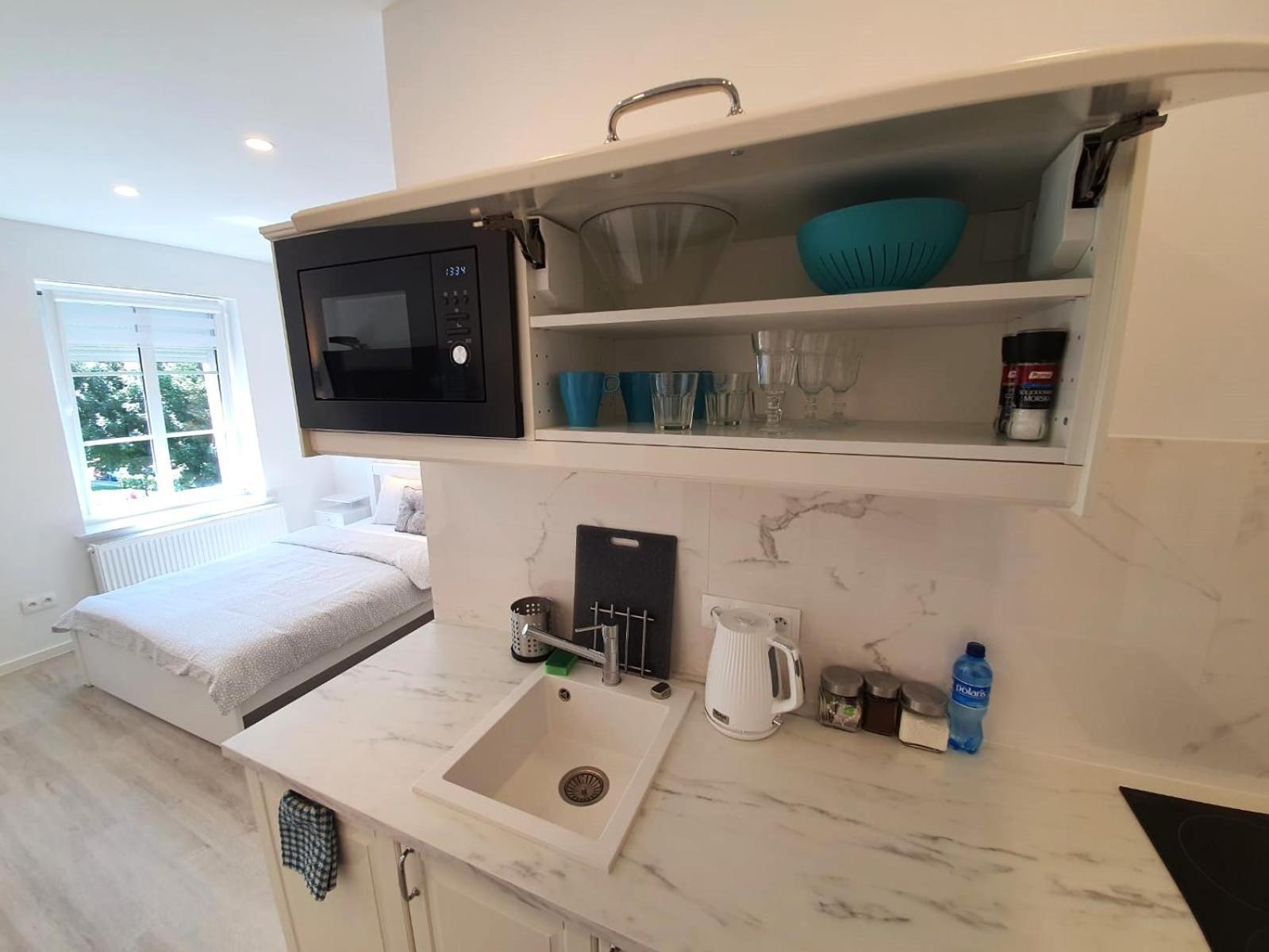 Apartament Przy Starowce - Hampton Болеславец Екстериор снимка