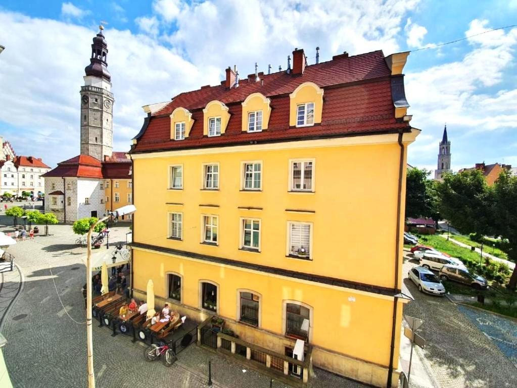 Apartament Przy Starowce - Hampton Болеславец Екстериор снимка